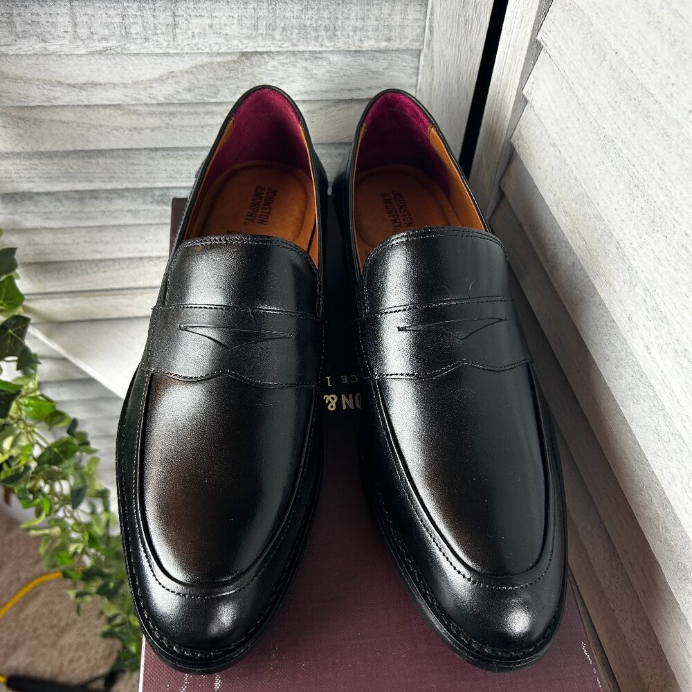 Johnston & Murphy Hawthorn Dress Shoes